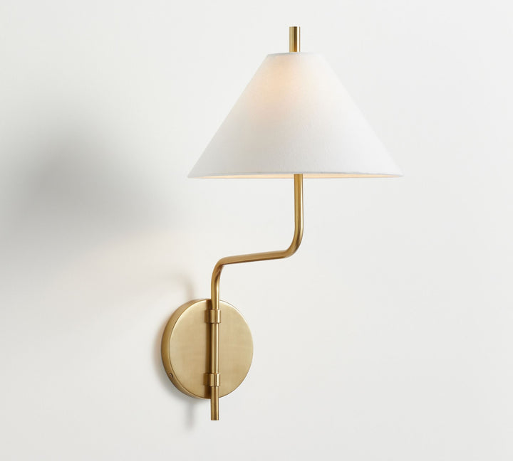 Monroe Metal Sconce