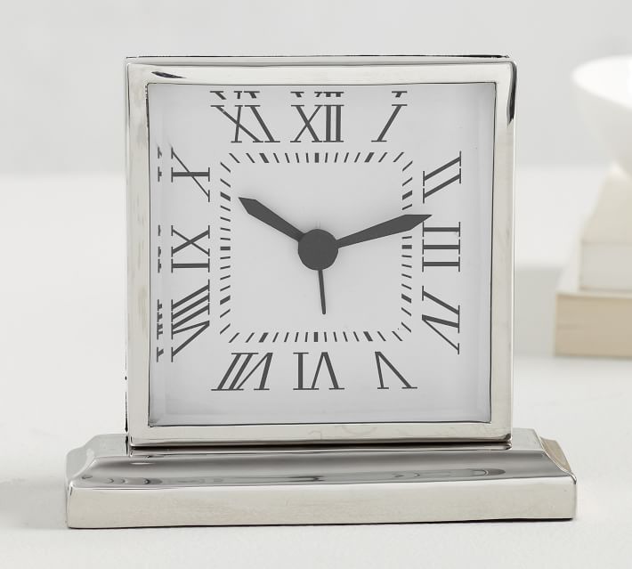 Facet Desktop Alarm Clock