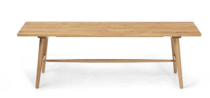 Seno Oak 55" Bench