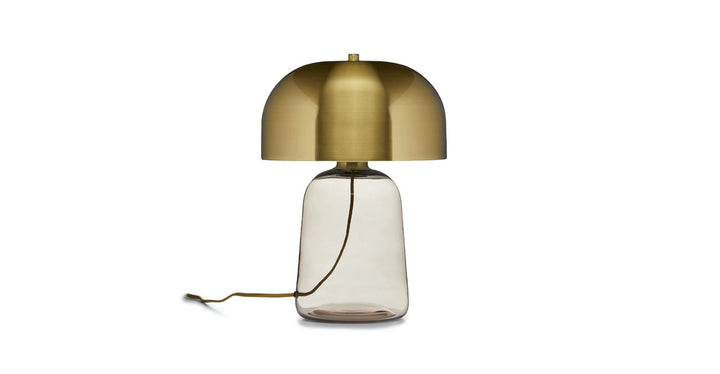 Koepel Brass Table Lamp