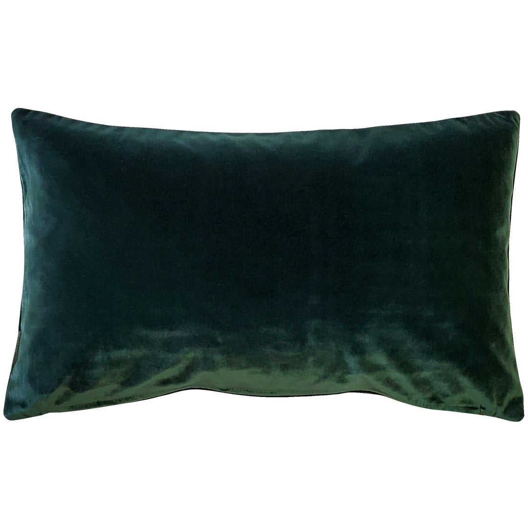 Gaije Velvet Throw Pillow