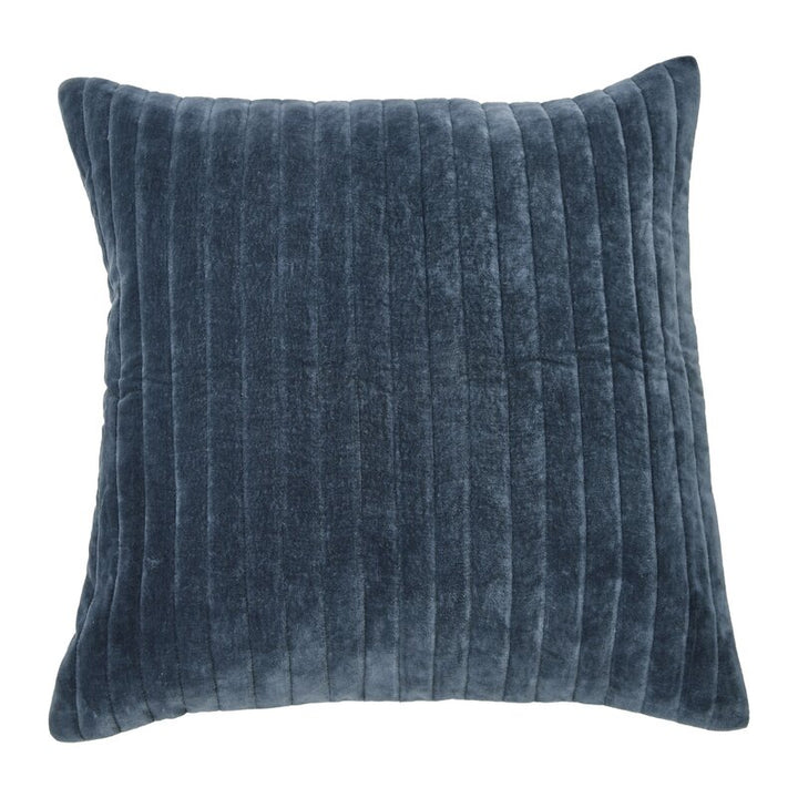 Cotton Throw Pillow Cover With Insert-20"x20"