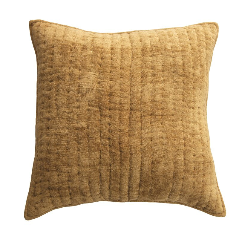 Atousa Throw Pillow Cover With Insert-20"X20"