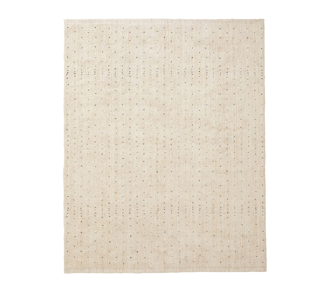 Etta Performance Handwoven Shag Rug