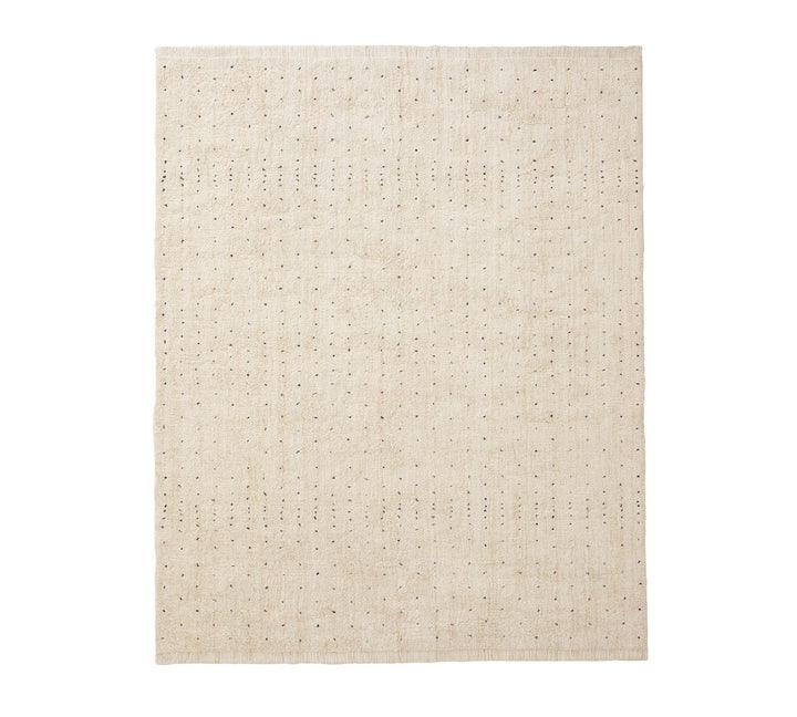 Etta Performance Handwoven Shag Rug