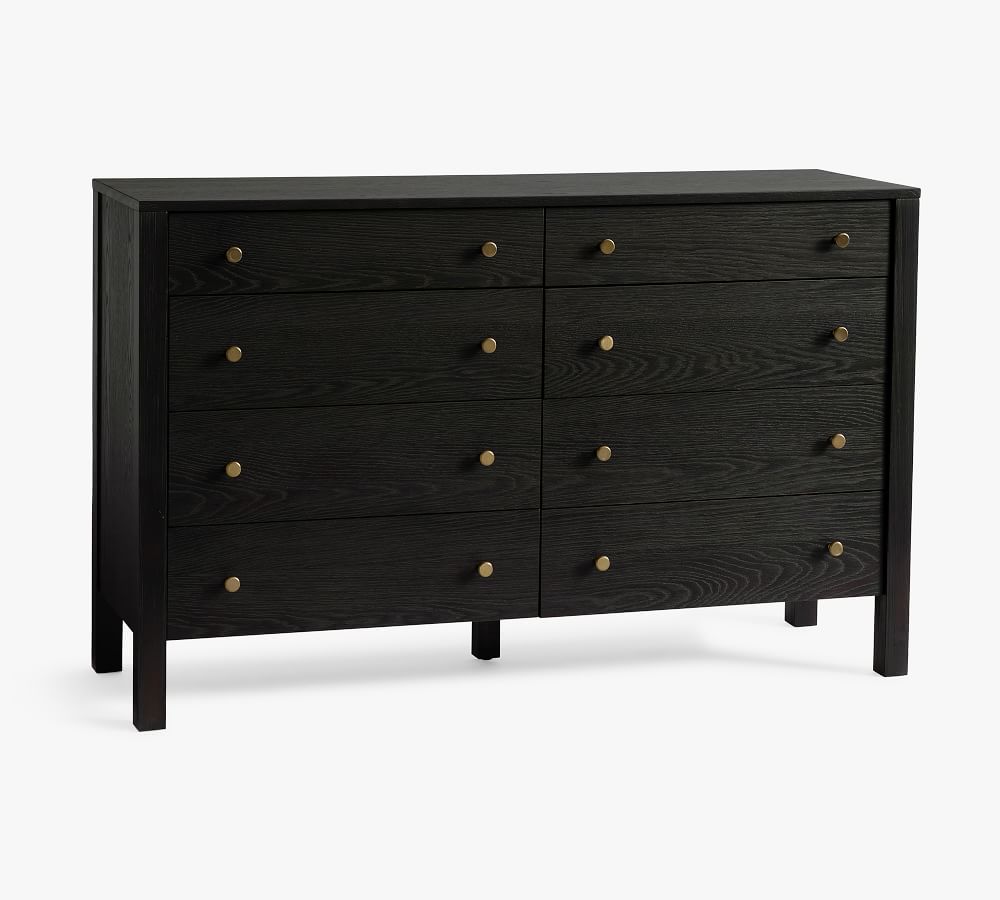 Calistoga 8 Drawer Wide Dresser