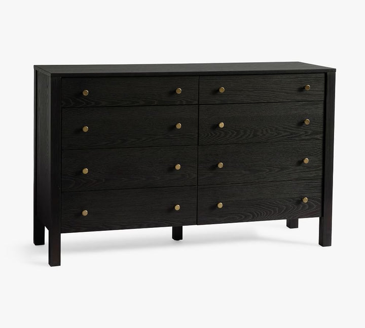 Calistoga 8 Drawer Wide Dresser