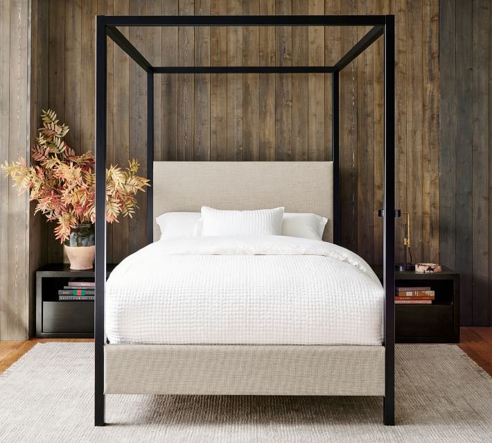 Atwell Canopy Bed King