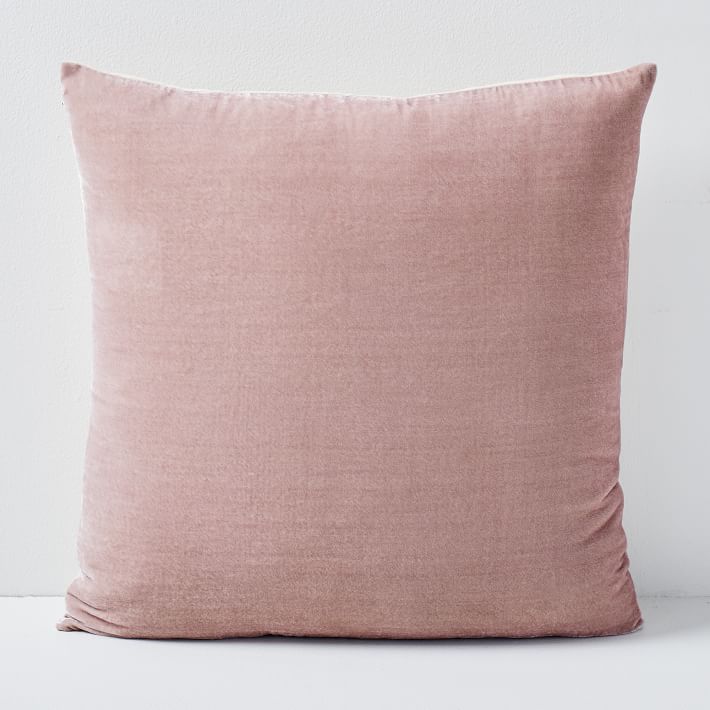 Lush Velvet Pillow Covers no insert