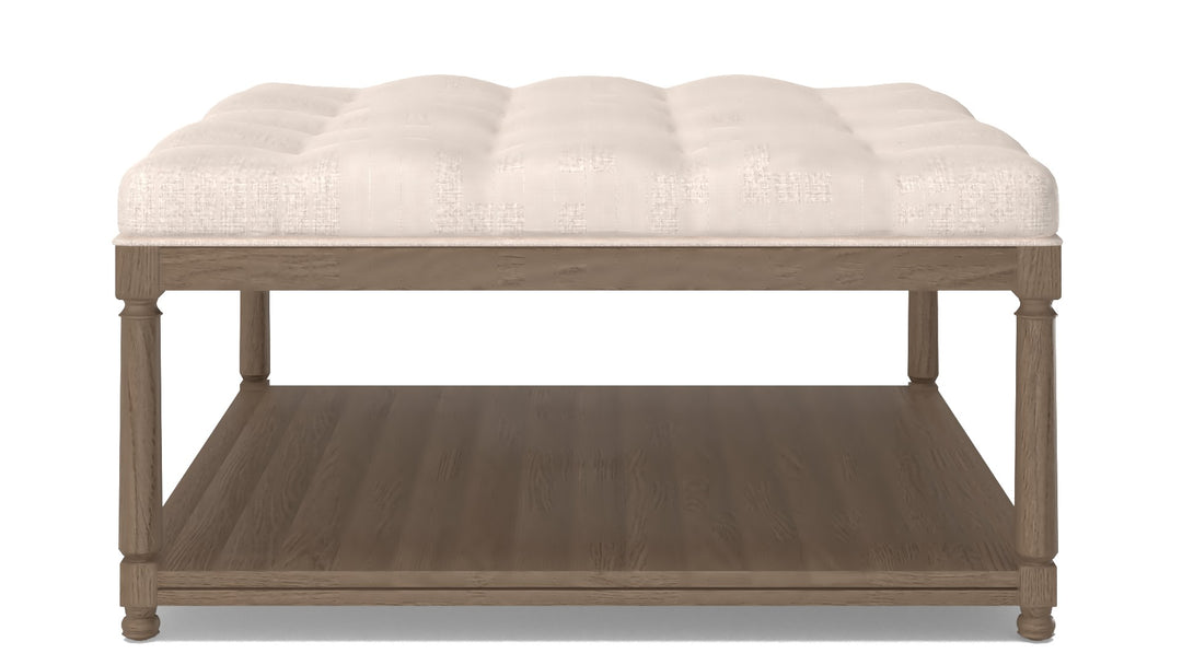 Berlin Square Ottoman
