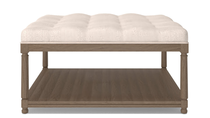 Berlin Square Ottoman
