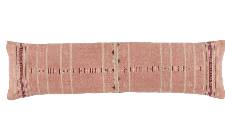 Fausley Rectangular Cotton Pillow Cover With Insert