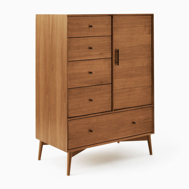 Mid Century Chifforobe