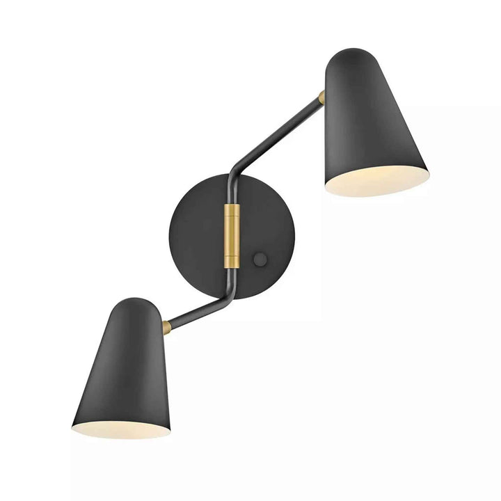 Jamira Swing Arm Sconce