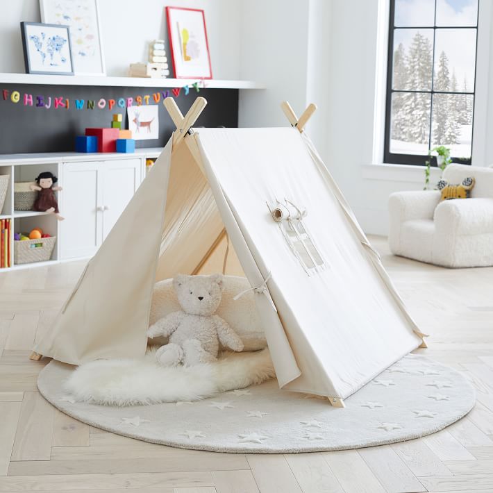 Collapsible Play Tent