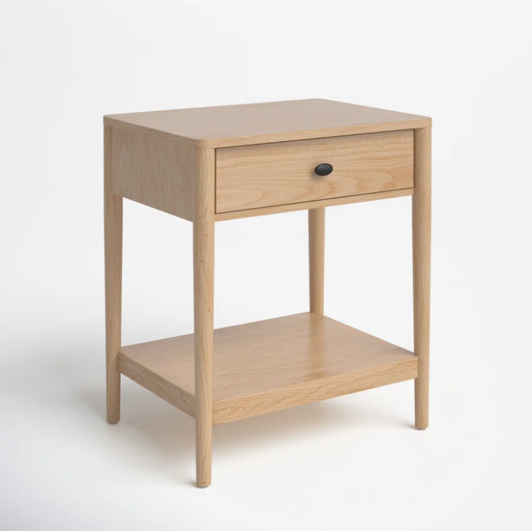 Hilma 1 Drawer Nightstand
