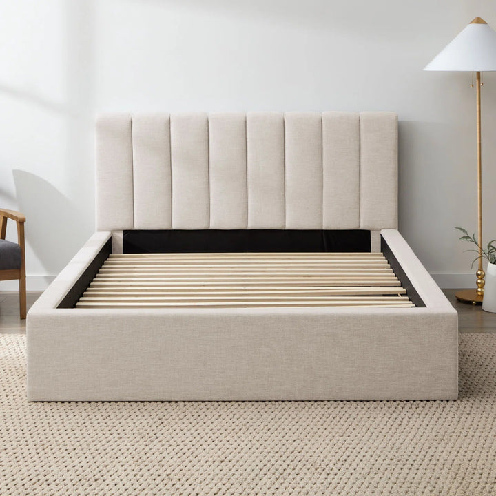 Delmar Upholstered Bed