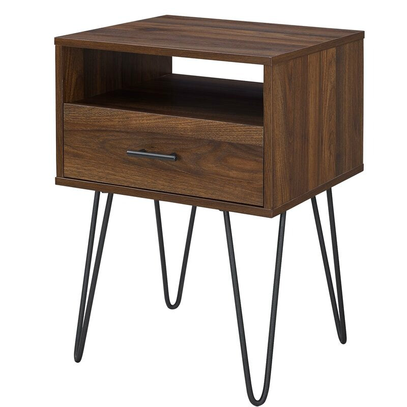 Winston1Drawer Nightstand