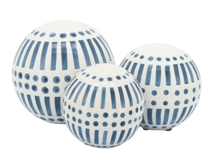 Farron Set of 3 Decorative Orbs_Small