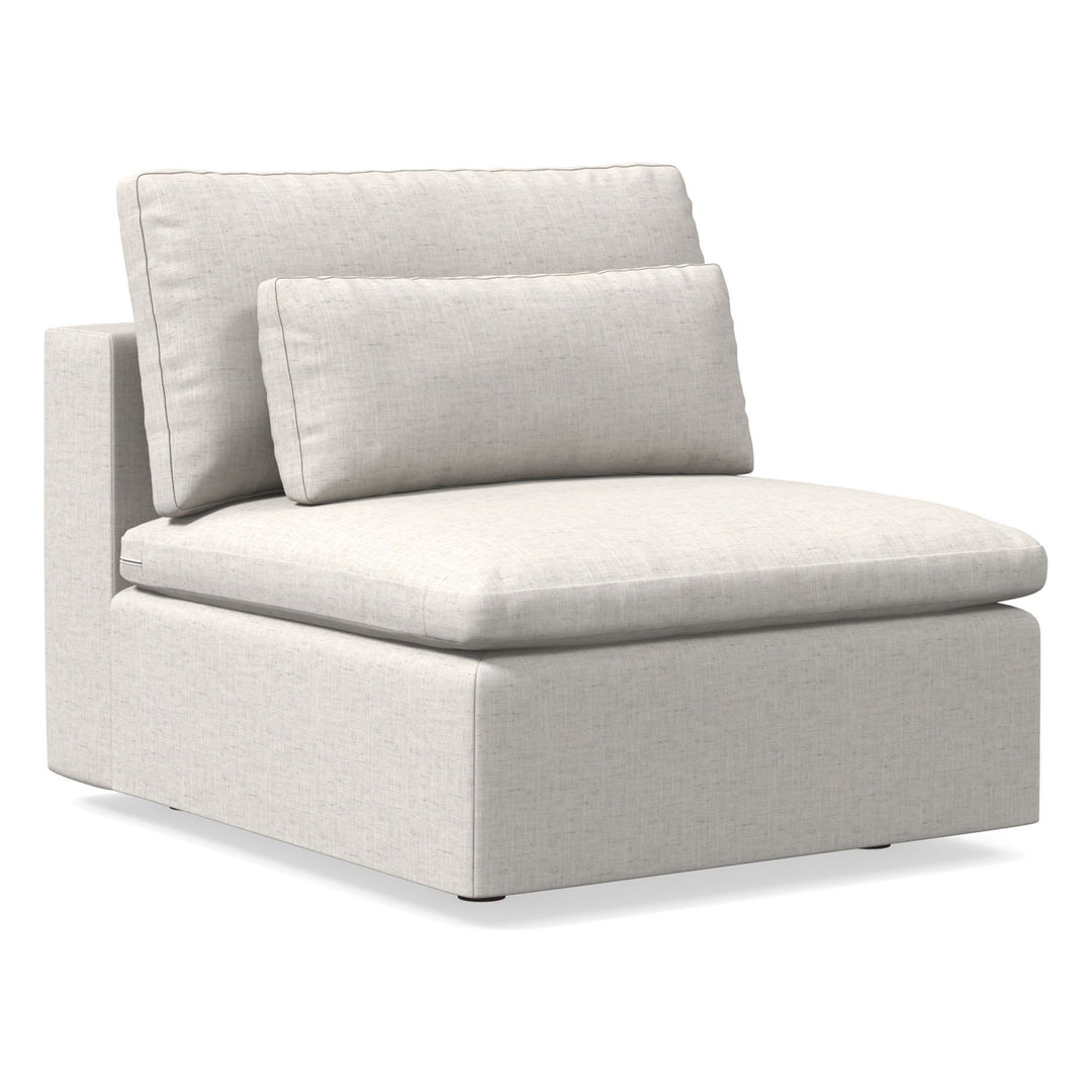 Build Your Own Harmony Modular Sectional Armless Single