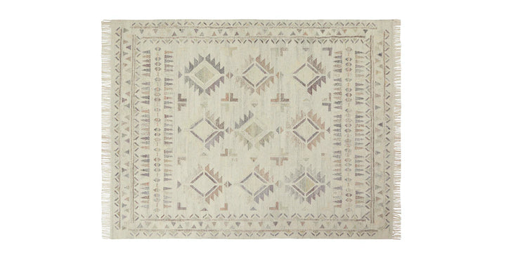 Tida Silver Etch Rug 8'x10'