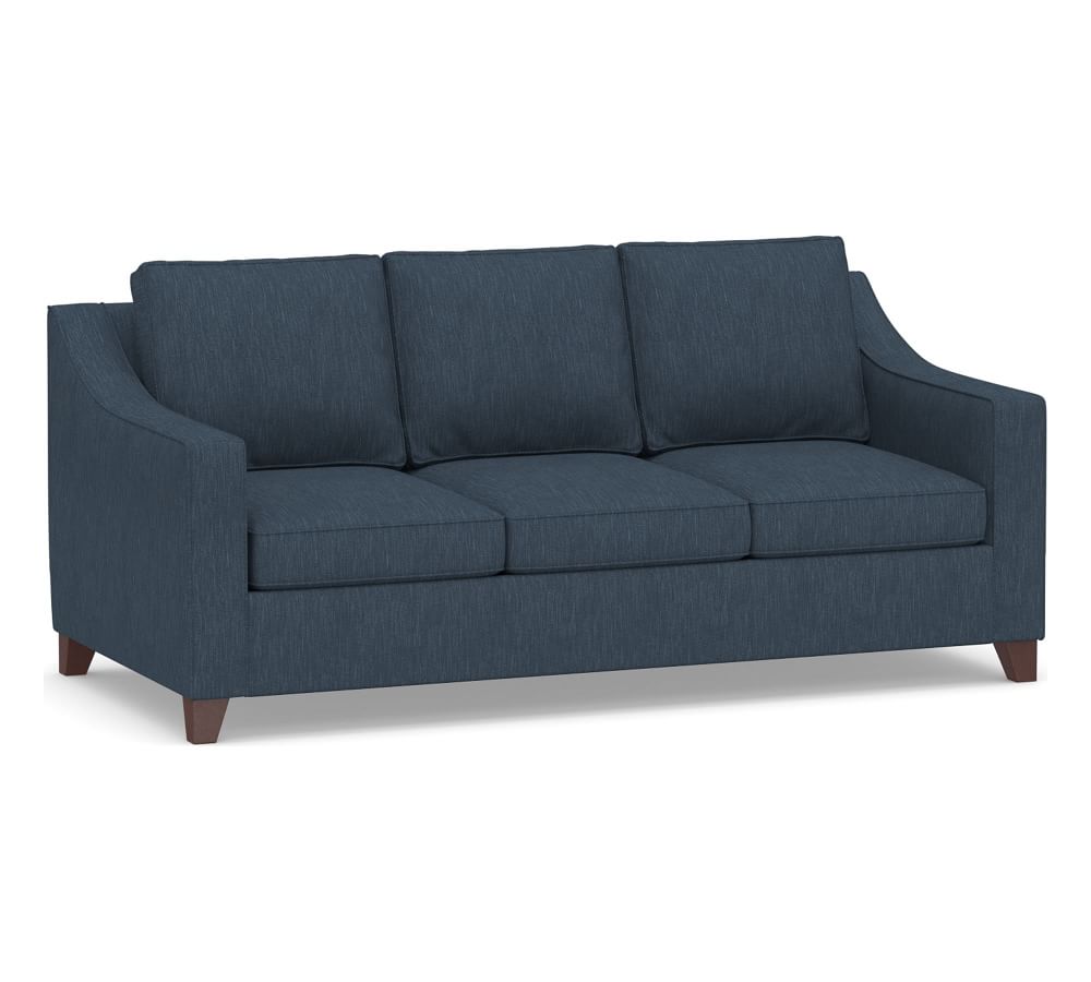 Cameron Slope Arm Deep Seat Upholstered Sofa