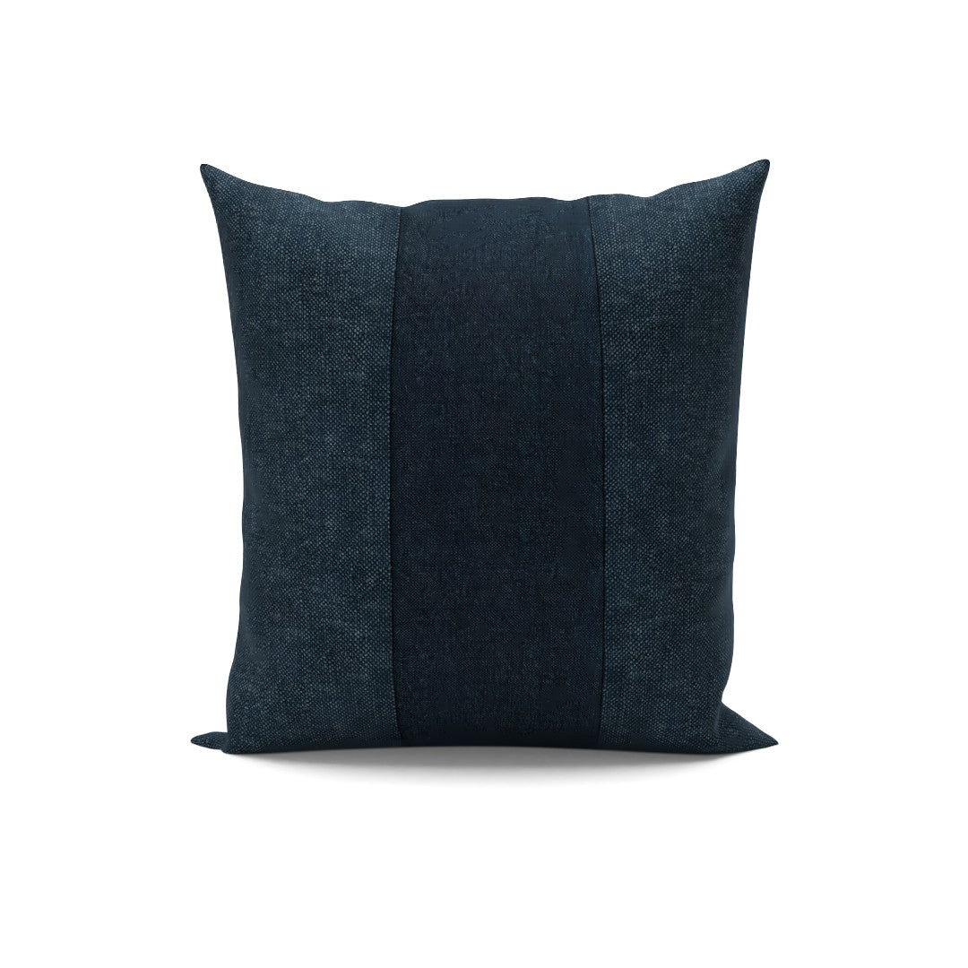 Dunbar Cotton Throw Pillow Cover Without Insert 20"x20"