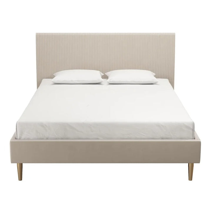 Daphne Upholstered Platform Full Bed