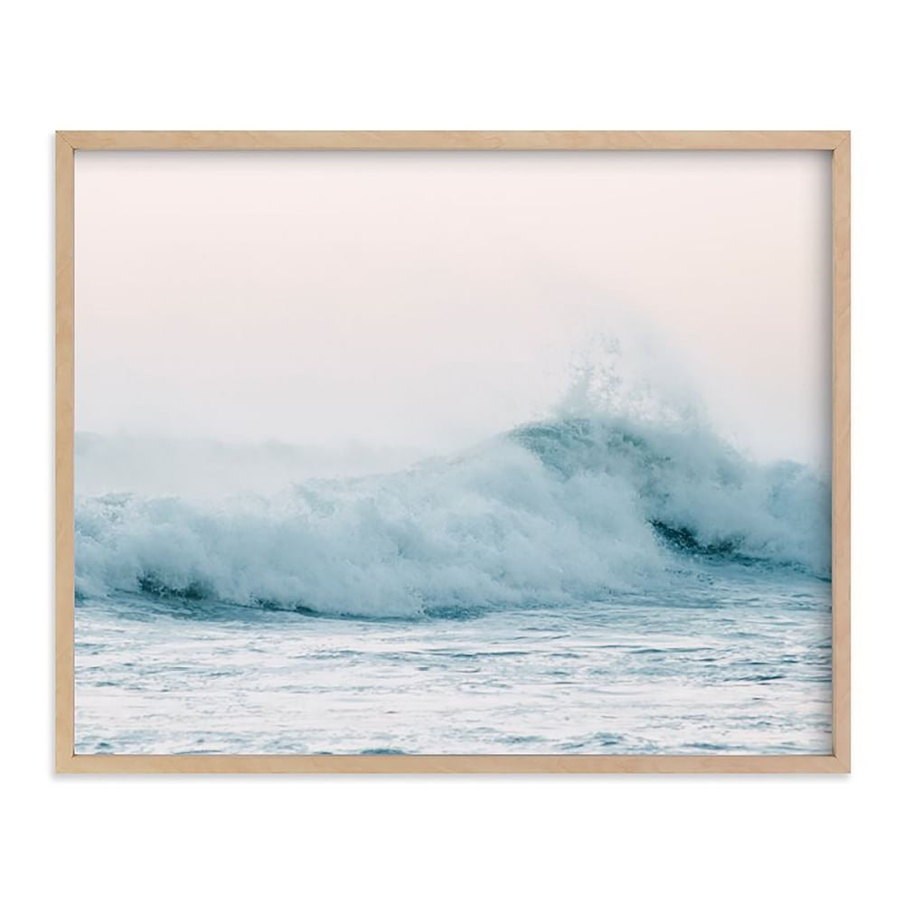 Playa Negra by Kaitlin Rebesco With Frame-16"x20"