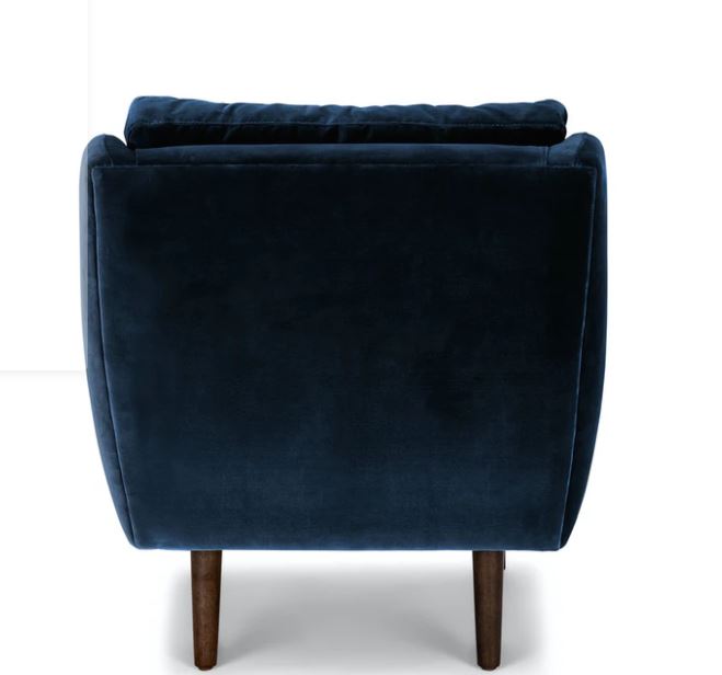 Matrix Cascadia Blue Chair