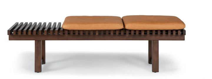 Ripa Charme Tan Bench