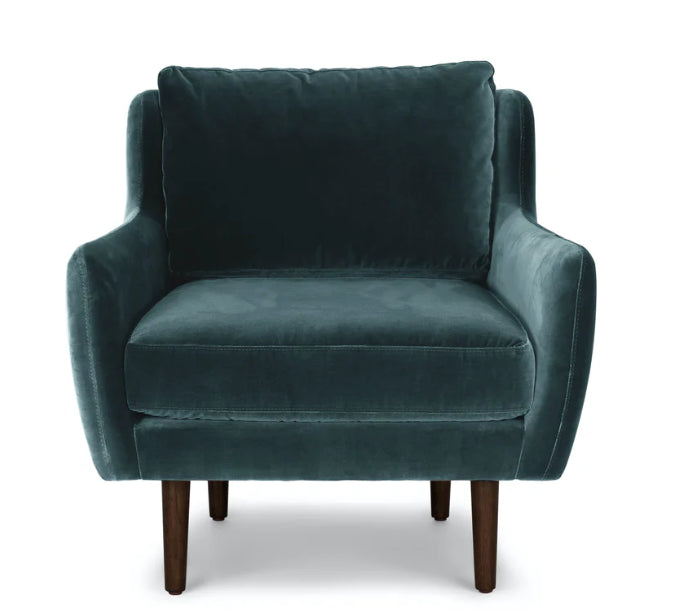 Matrix Pacific Blue Chair