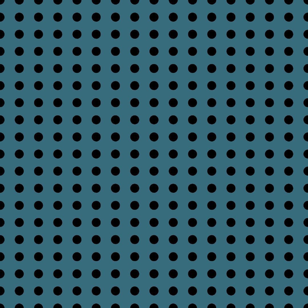 Perforated Metal Buffet