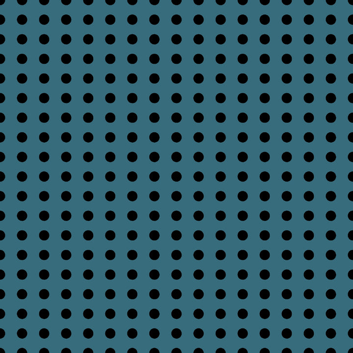 Perforated Metal Buffet