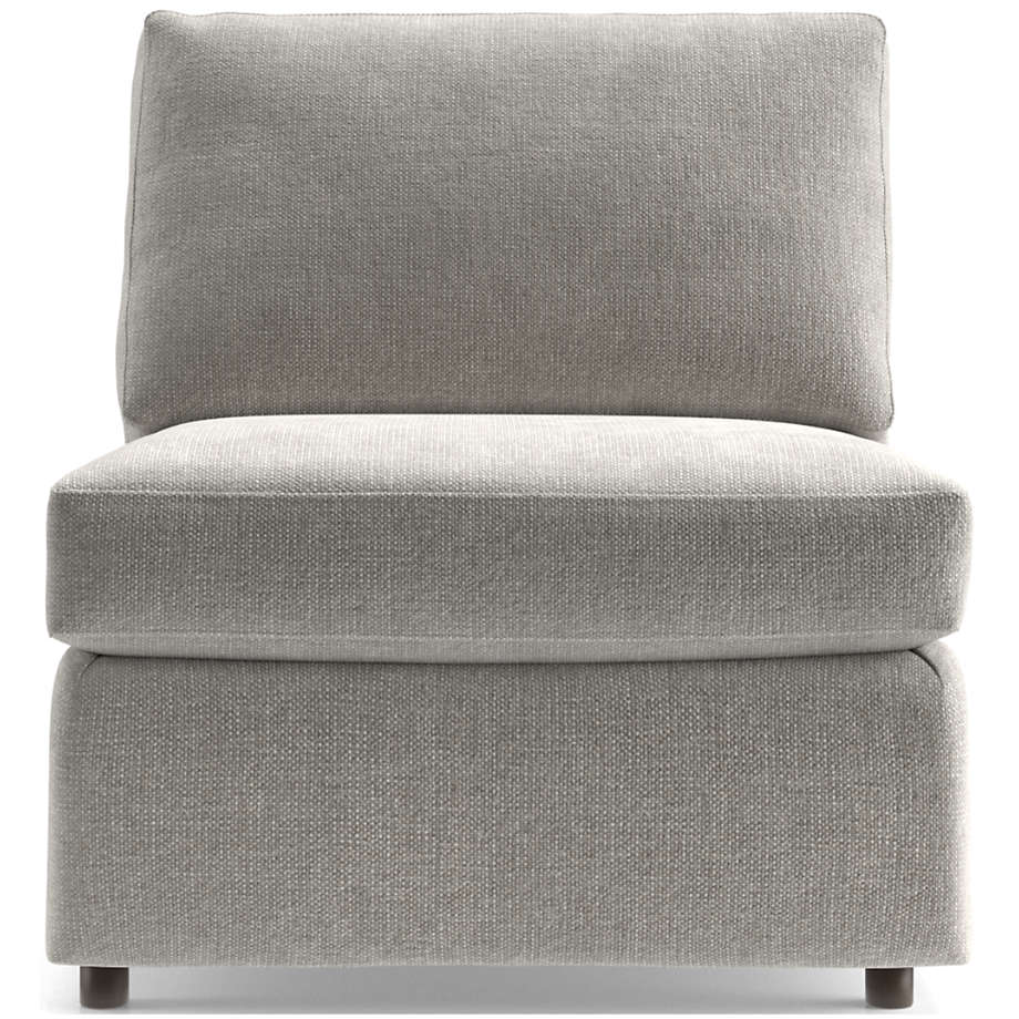 Barrett II Armless Chair