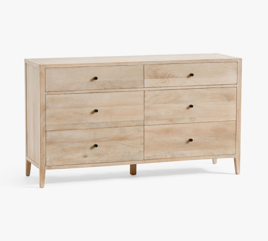 Rylee 6 Drawer Dresser