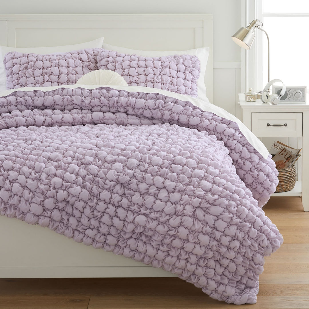 Marshmallow Quilt Queen