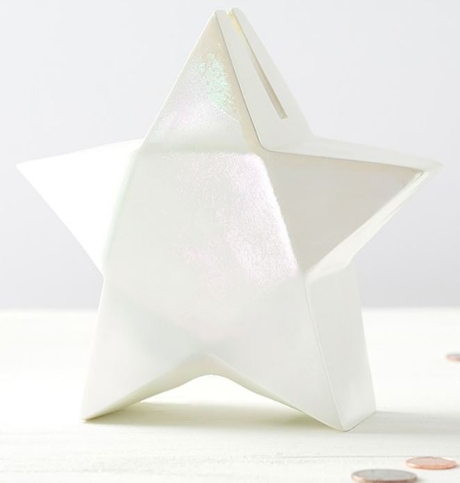 Iridescent Star Bank