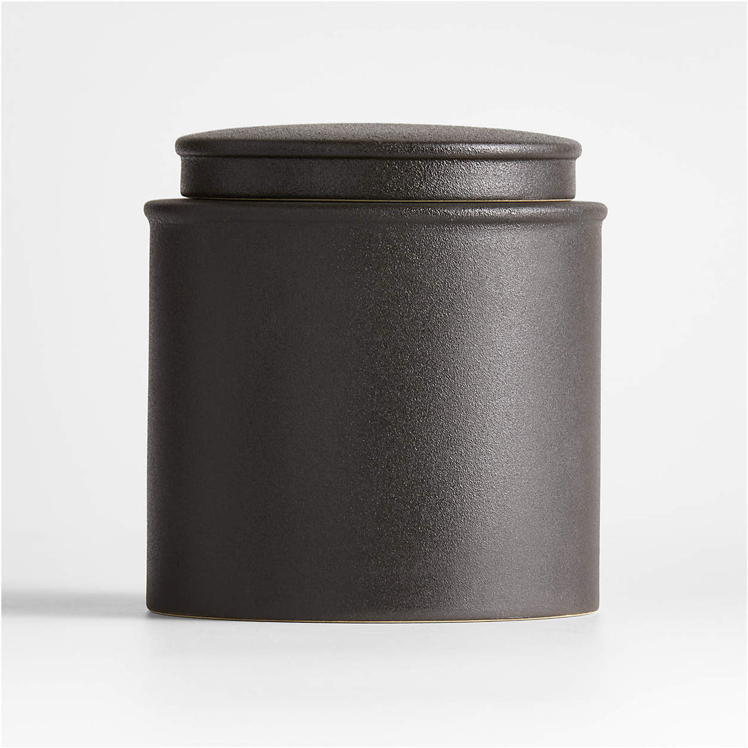 Juxon Black Canister