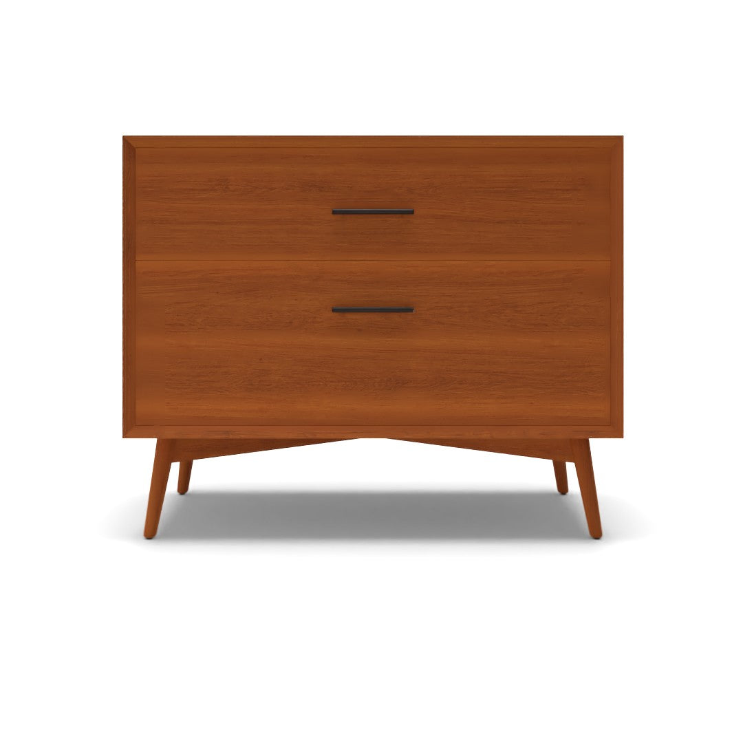 Mid-Century Lateral File