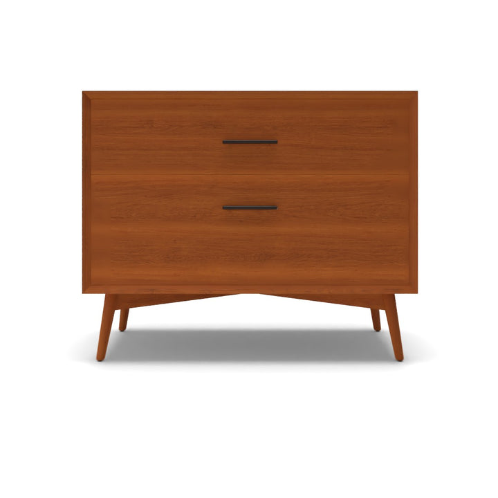 Mid-Century Lateral File