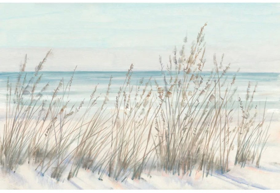Beach Grass II by Timothy O Toole Print