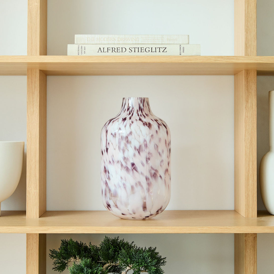 Mari Glass Vases Large