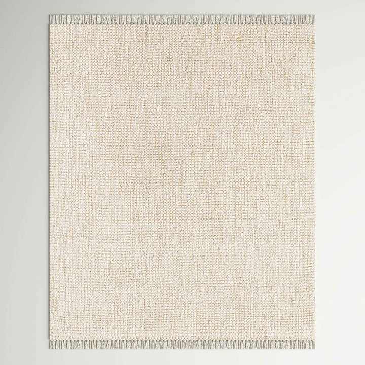 Johnny Flatweave Solid Color Rug-8'6x11'6