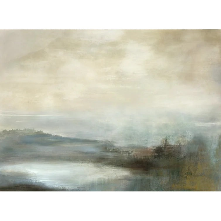 Chelsea Art Studio Fly Casting 47x64