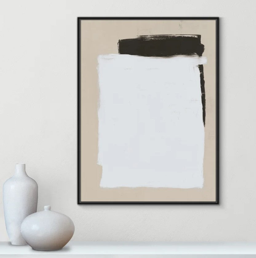 Two Mirrors With Frame-31.5"x41.5"