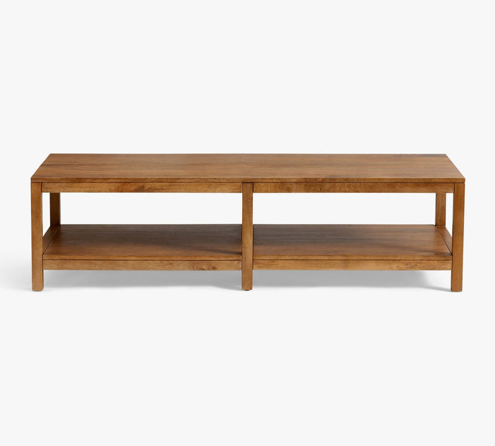 Nicasio Rectangular Coffee Table