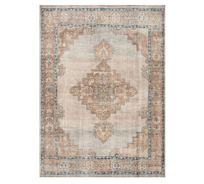 Finn Hand Knotted Wool Rug