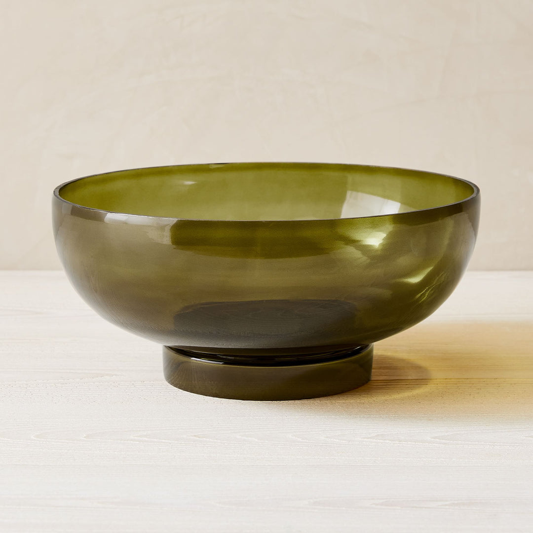 Foundations Glass Decorative Bowls