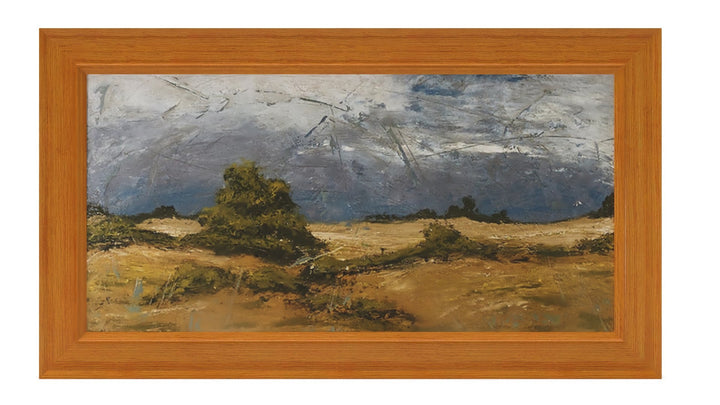 Parkway Ridge Wall Decor With Frame-27.5"x15.5"